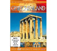 schönsten Länder der Welt - Griechenland (DVD) Schönsten Länder der Welt die