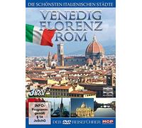 Schönsten Städte der Welt,die - Venedig,Florenz,Rom
