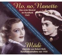 Schörg,Gretl - No,No,Nanette