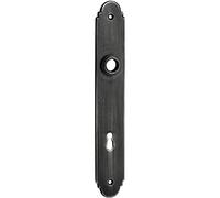 SCHÖRGHOFER 2543 BB90 Targa lunga NEUMARKT-BB 90, ferro zincato vecchio spazzolato,
