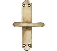 SCHÖRGHOFER 425 tiranti MS-POL per finestra ALT-Vienna con ingranaggio, ottone lucido non verniciato,