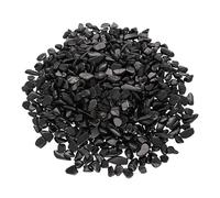 Schörl - Mini pietre di tormalina nera, 100 g, pietre curative