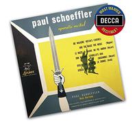 Schoffler/ Bohm/ Moralt/ Wiener Philharmonike - Most Wanted Recitals: Operatic Recital By Paul Sch