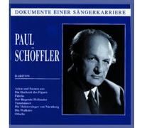 Schoffler, Paul - Fidelio/Marriage Of Figaro/&