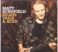 Schofield,Matt - Heads Tails & Aces