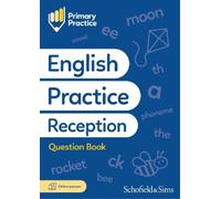 Schofield & Sims E Primary Practice English Reception Question Book, (Tascabile)