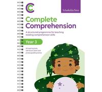 Schofield & Sims Jane Sowerby Complete Comprehension Book 3 (Anello, filo)