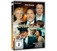 Schokolade für den Chef / Ein fesselndes lustiges Drama mit Götz George in Bestform