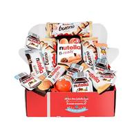 Schokolade Geschenkbox I Originelles Geschenk für Geburtstage, Kinder, Partner - Schokolade Box (Mix)