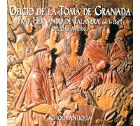 Schola Antiqua - Oficio De La Toma De Granada