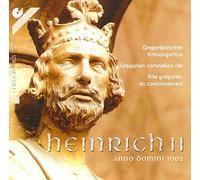Schola Bamberg - Music for the Coronation of He