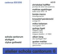 Schola Cantorum - Atelier Schola Cantorum 6