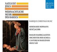 Schola Cantorum Basiliensis - Natus Est Jesus