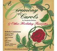 Schola Cantorum - Ceremony of Carols