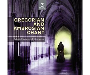 Schola Cantorum Colo - Gregorian chants [VDV]