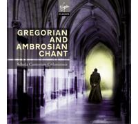 Schola Cantorum Coloniensis Gregorian and Ambrosian Chant (CD) Album