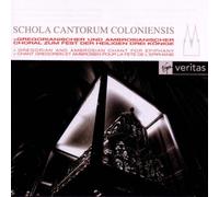 Schola Cantorum Coloniensis - Gregorianischer Und Abrosianischer