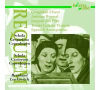 Schola Cantorum Copenhagen - Requiem