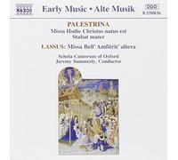 Schola Cantorum of Missa Hodie/missa Bell (Summerly, Schola Cantorum of O (CD)