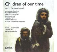 Schola Cantorum of O Children of Our Time (Summerly, Schola Cantorum of Ox (CD)