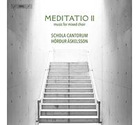 Schola Cantorum Reykjavicensis Meditatio II: Music for Mixed Choir Album