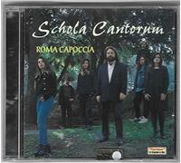 Schola Cantorum – Roma Capoccia – CD