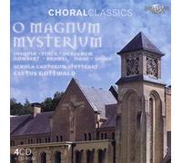 Schola Cantorum Stuttgart - O Magnum Mysterium