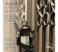 Schola der Dominikaner Vesperae in Honorem Sancti Dominici (CD) Album Digipak