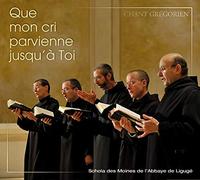 SCHOLA DES MOINES DE L'AB - QUE MON CRI PARVIENNE JUS