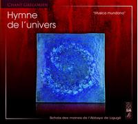 Schola Des Moines De L'abbaye Hymne De L'univers (CD)
