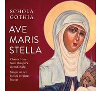 Schola Gothia Ave Maris Stella (CD)