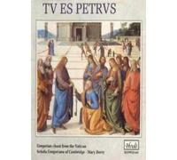 Schola Gregoiana Of Cambridge - Tu Es Petrus