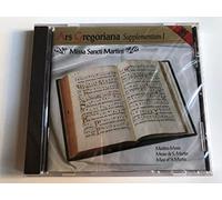 Schola Gregoriana - Ars Gregoriana - Supplement, Vol. 1