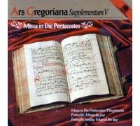 Schola Gregoriana - Ars Gregoriana Supplementum, Vol. 5