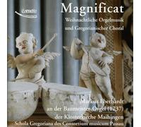 Schola Gregoriana des Consortium Musicum Passau Magnificat (CD)