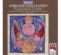 Schola Gregoriana Di - Canti Gregoriani: Jubilemus Exultantes