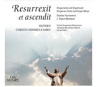 Schola Gregoriana Monacensi / Feller Harald - Resurrexit Et Ascendit - Cd