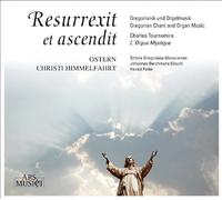 Schola Gregoriana Monacensi - Resurrect & Ascend (Resurrexit Et Ascendit)