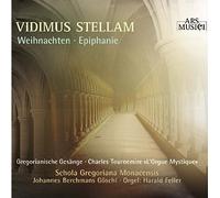 Schola Gregoriana Monacensis - Vidimus Stellam