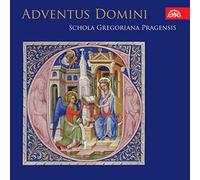 Schola Gregoriana Pragensis - Adventus Domini