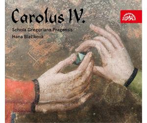 Schola Gregoriana Pragensis Carolus IV. (CD) Album