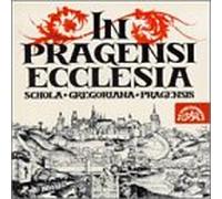 Schola Gregoriana Pragensis - In Pragensi Ecclesia-Christmas