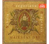 Schola Gregoriana Pragensis Majesty of God, The (Pragensis) (CD) Album