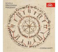 Schola Gregoriana Pragensis Schola Gregoriana Pragensis: Septem Dies (CD) Album
