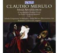 Schola Gregoriana Scriptoria - Missa Apostolorum - Cd