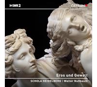 Don Carlo Gesualdo – Eros und Gewalt – CD – Walter Genuin
