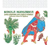 Schola Hungarica Ambrosian Chants for Epiphany (CD) Album
