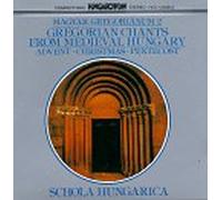 Schola Hungarica - Gregorian Chants-Vol. 2