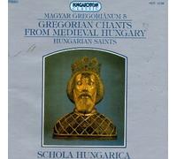 Schola Hungarica - Gregorian Chants Vol 5