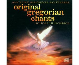 Schola Hungarica - Original Gregorian Chants